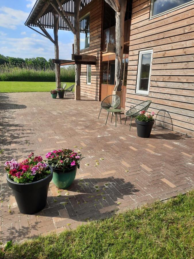Landgoed Julianahoeve Helenaveen Exterior photo